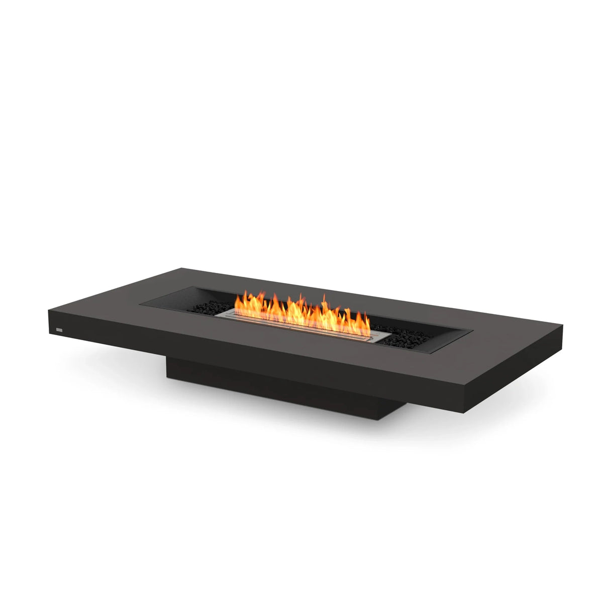 EcoSmart Fire Gin 90 Low Fire Pit Table - view 12