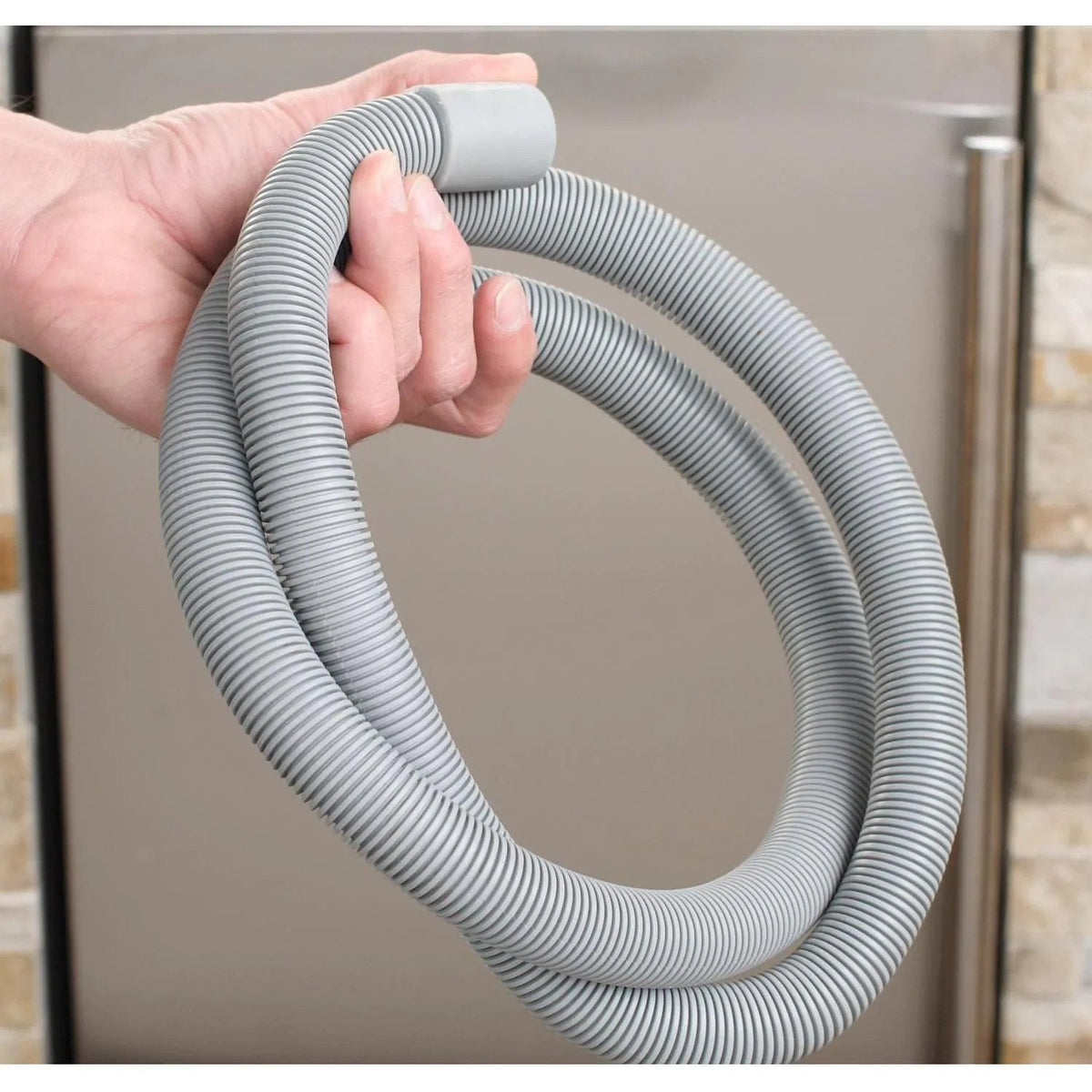 Blaze 50 Lb. 15-Inch Outdoor Rated Ice Maker With Gravity Drain - view 9