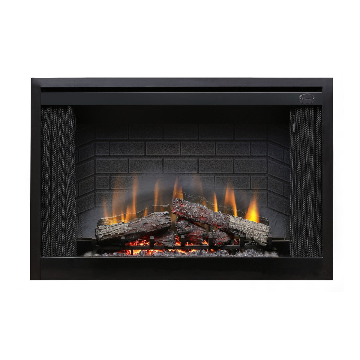 Dimplex BF45DXP BF Deluxe 45" Built-In Electric Firebox - view 5