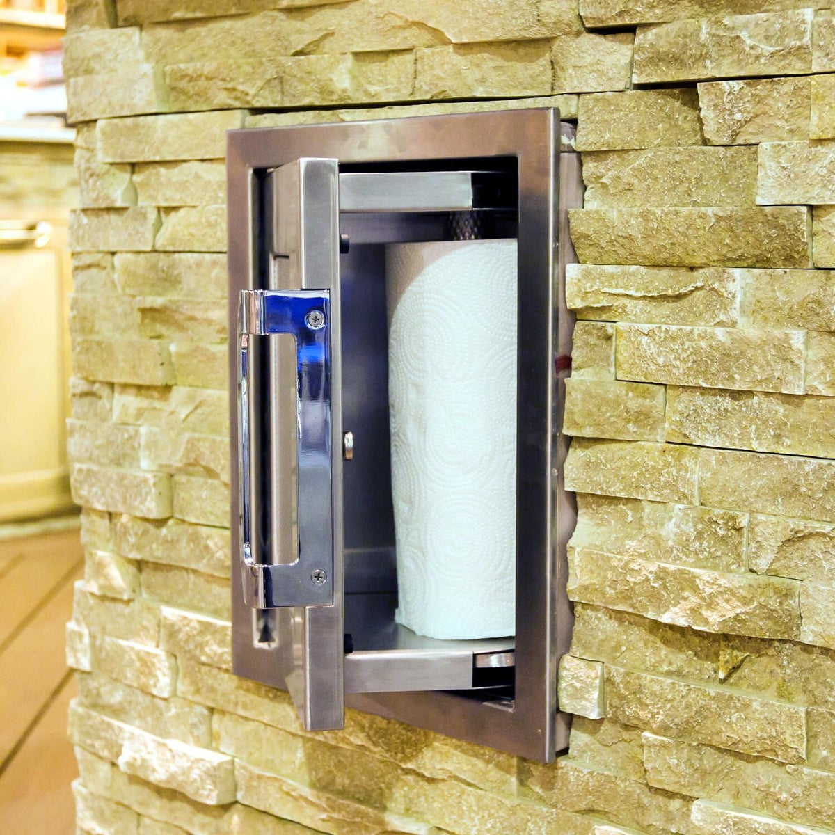 Hestan 16-Inch Paper Towel Dispenser - view 3