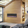 Dimplex IgniteXL 50-Inch Linear Indoor/Outdoor Built-In Electric Fireplace - XLF50