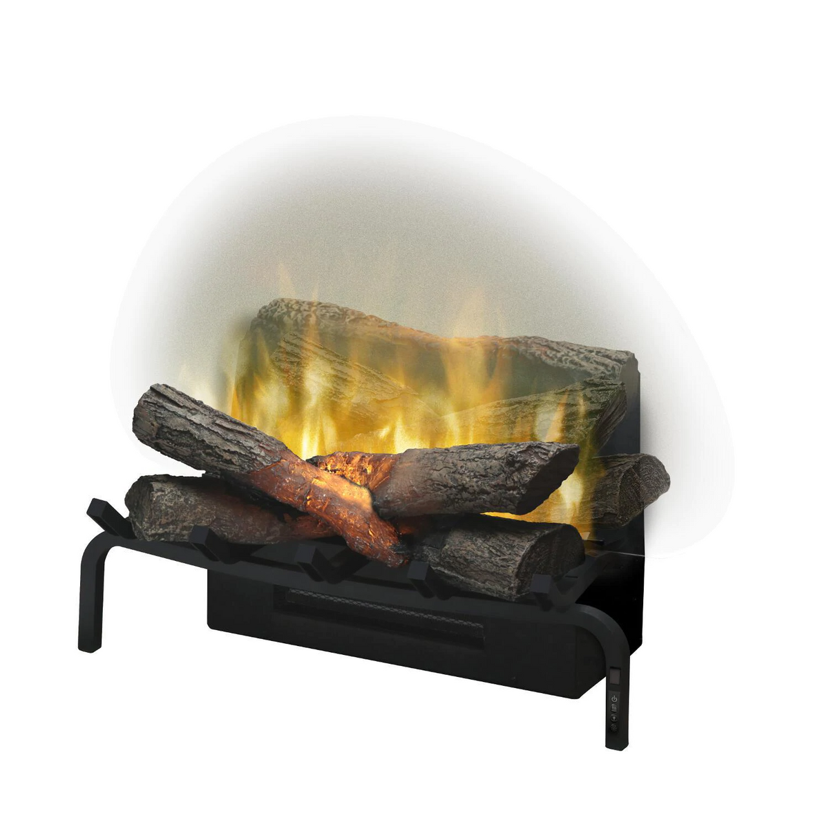 Dimplex - Revillusion 20-Inch Plug-In Electric Log Set