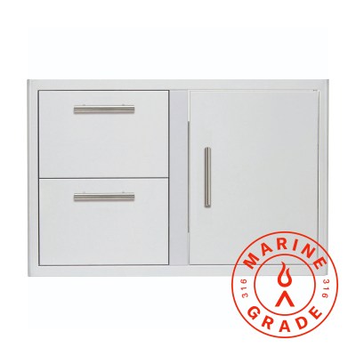 Blaze 30-Inch Insulated Ice Drawer – view 10