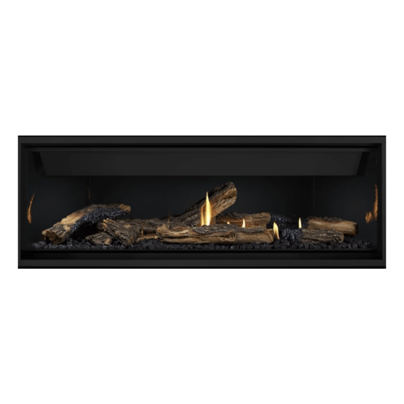 Napoleon Ascent Linear Premium 56" Direct Vent Gas Fireplace | BLX56NTE - view 7
