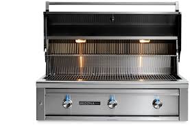 Lynx Sedona 42-Inch Built-In Gas Grill - view 4