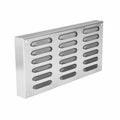 Summerset IV-12M 6-Inch x 12-Inch Masonry Island Vent