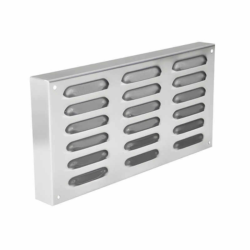 Summerset IV-12M 6-Inch x 12-Inch Masonry Island Vent