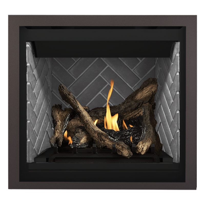 Napoleon Altitude 36" Direct Vent Fireplace | A36 - view 33