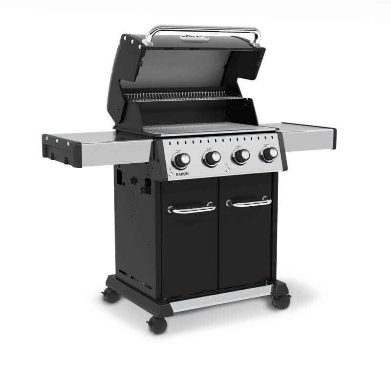 Broil King Baron 420 4-Burner Gas Grill - view 4