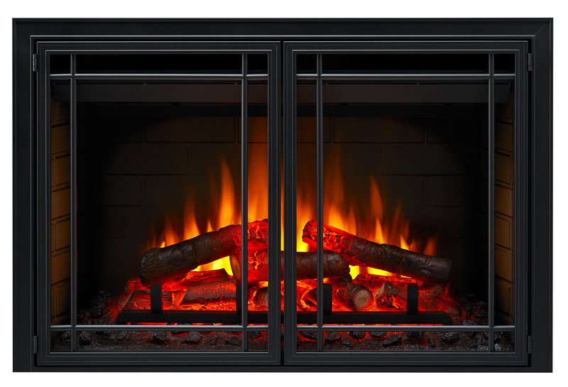 SimpliFire 30" Electric Fireplace Insert (SF-INS30)