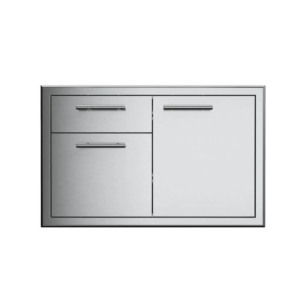 XO Appliance Factory Assembled Outdoor Designer Island (XO-XOGOK36V2WH) – view 6