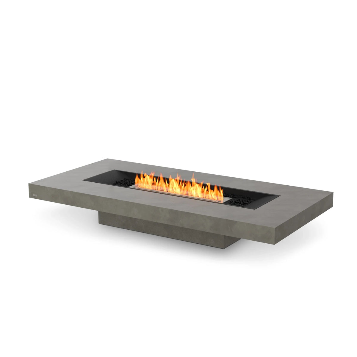 EcoSmart Fire Gin 90 Low Fire Pit Table - view 11