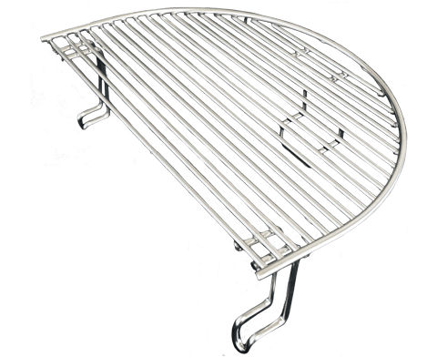 Primo Cooking Racks and Heat Deflector Racks for Kamado Grills