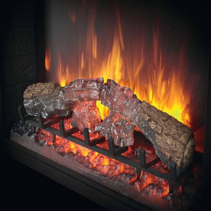 Napoleon Element 36" Built-In Electric Fireplace | NEFB36H-BS - view 6