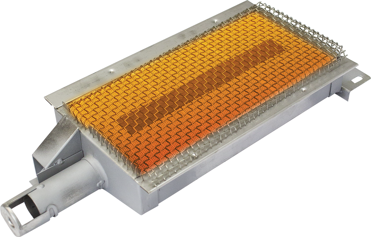Summerset IRB-SZR Drop-In Infrared Sear Burner for Sizzler Series Grills - view 3