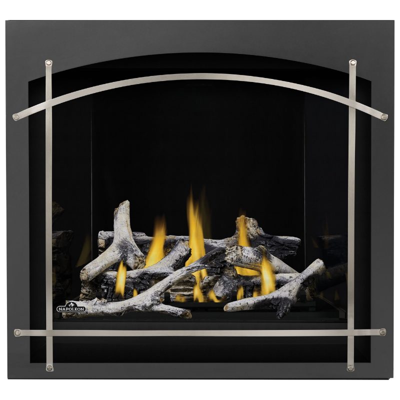 Napoleon Altitude X 36" Direct Vent Fireplace | AX36-2 - view 20