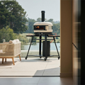 Gozney Dome Gen 2 Pizza Oven + Stand Package - Off Black