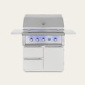 American Made Grills Estate Freedom 36-Inch Freestanding Propane Grill with Cart - ESTFS36-FR-LP