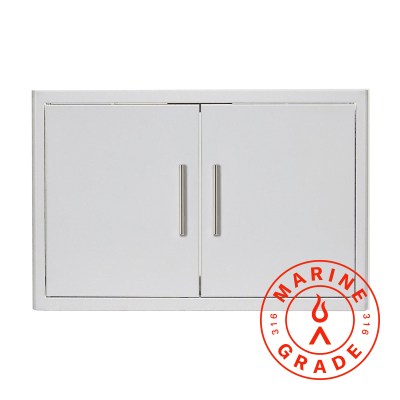 Blaze Marine Grade 16-Inch Triple Access Drawer – view 7