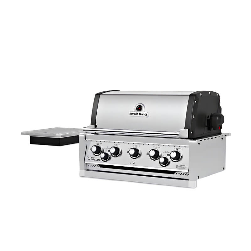 Broil King Imperial 590 5-Burner Built-In Propane Gas Grill - view 5