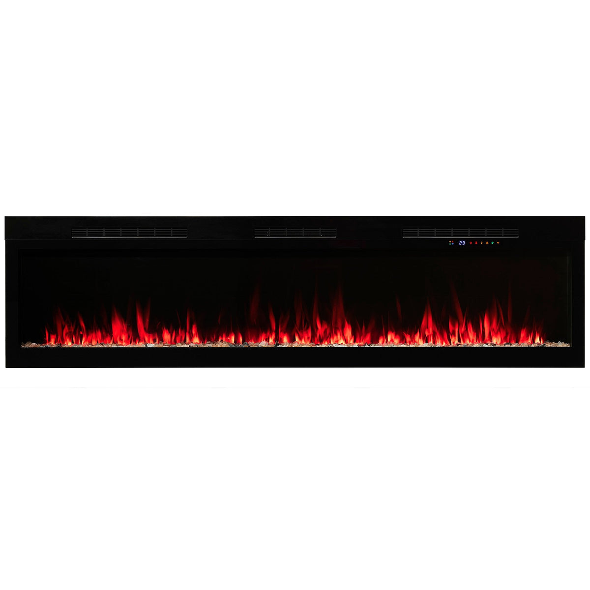 Dimplex SEN74 Vital Sense 74in Linear Fireplace - view 4
