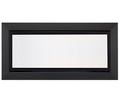 Majestic Echelon II 48" See-Through Direct Vent Linear Gas Fireplace (ECHEL48STIN-C)