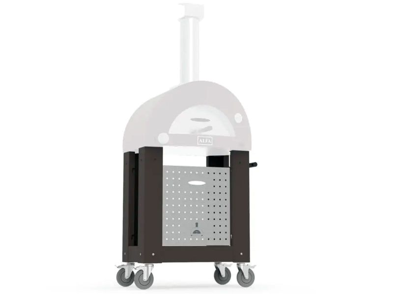 Alfa Pizza Oven Base For Nano - Black - view 2