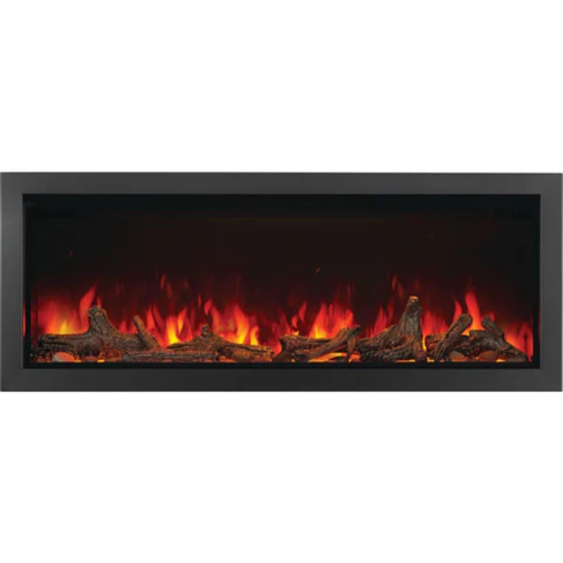 Napoleon Astound 50" Built-In Linear Electric Fireplace - view 3