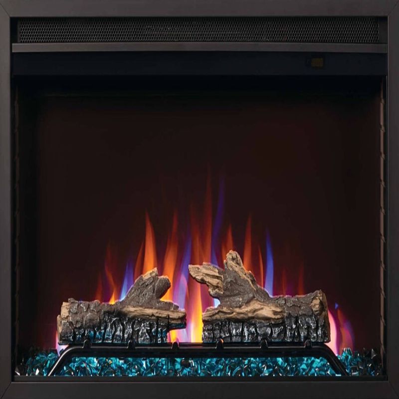 Napoleon Cineview 30" Built-In/Insert Electric Fireplace | NEFB30H - view 3