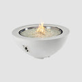 The Outdoor GreatRoom Cove Round Gas Fire Pit Bowl 42"
