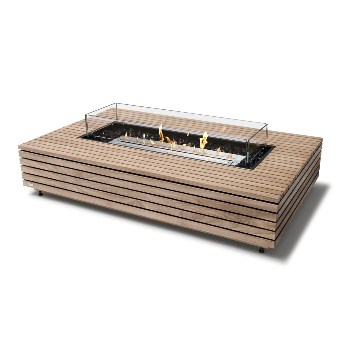 EcoSmart Fire Wharf 65 Fire Pit Table - view 13