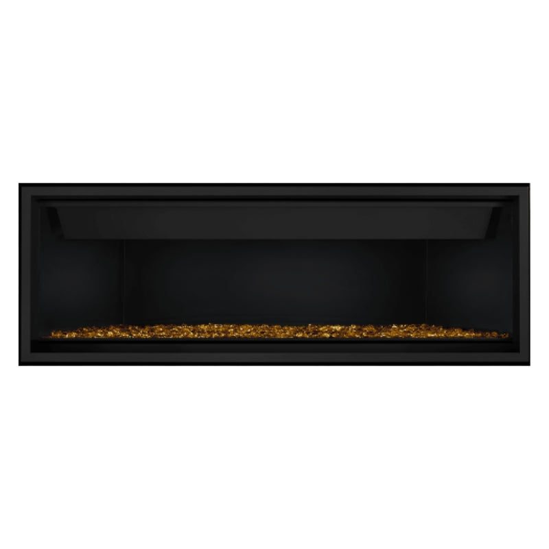 Napoleon Ascent Linear Premium 56" Direct Vent Gas Fireplace | BLX56NTE - view 8