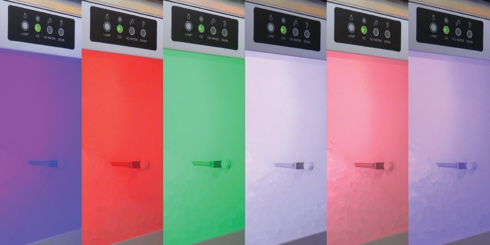 XO 15 Inch Undercounter Indoor Nugget Ice Maker with Drain Pump - view 13