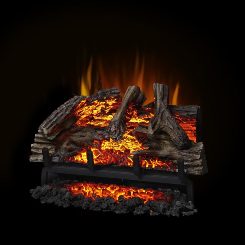 Napoleon Woodland Electric Log Set - view 6