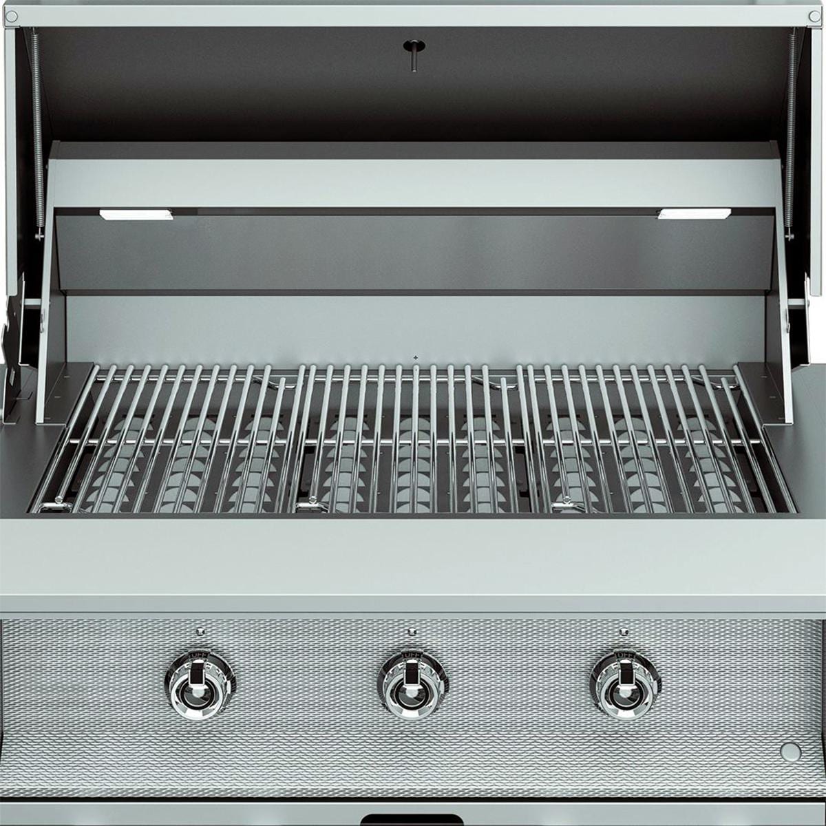 Aspire By Hestan 36-Inch Built-In Natural Gas Grill With Sear Burner