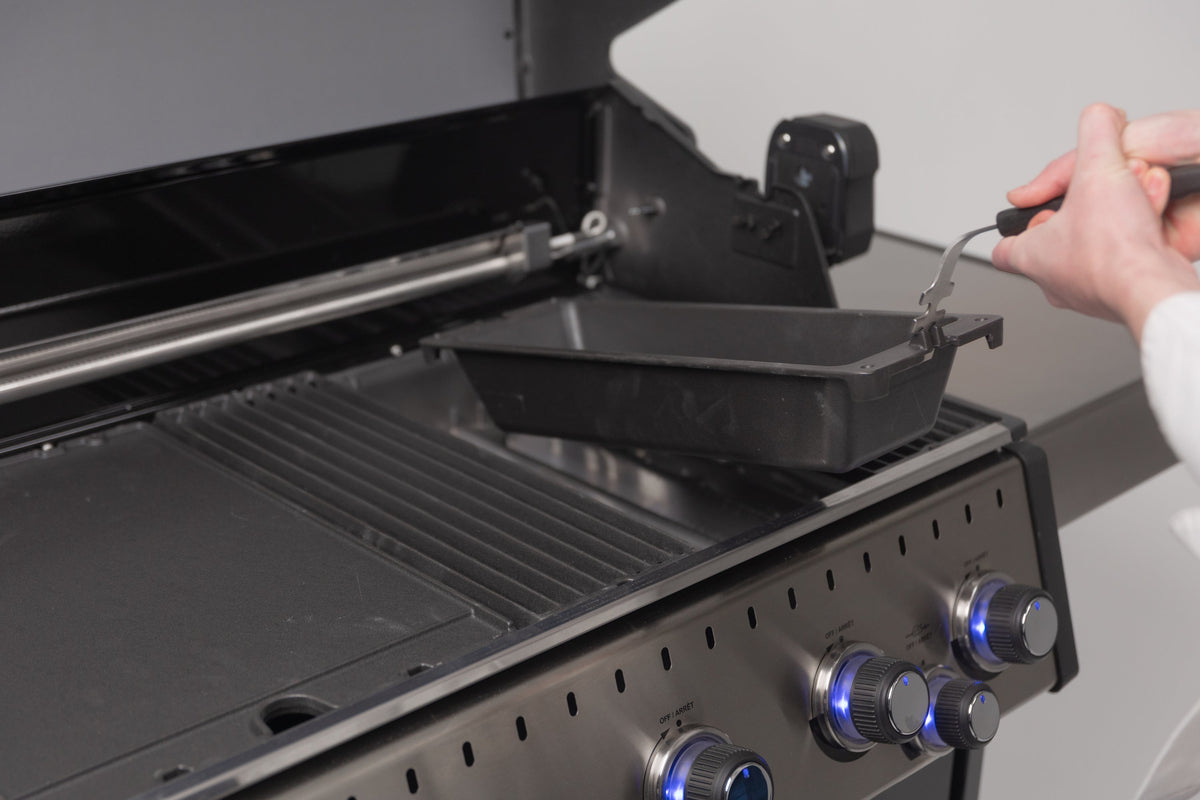 Broil King Cast Wok Baron | Sovereign – view 3