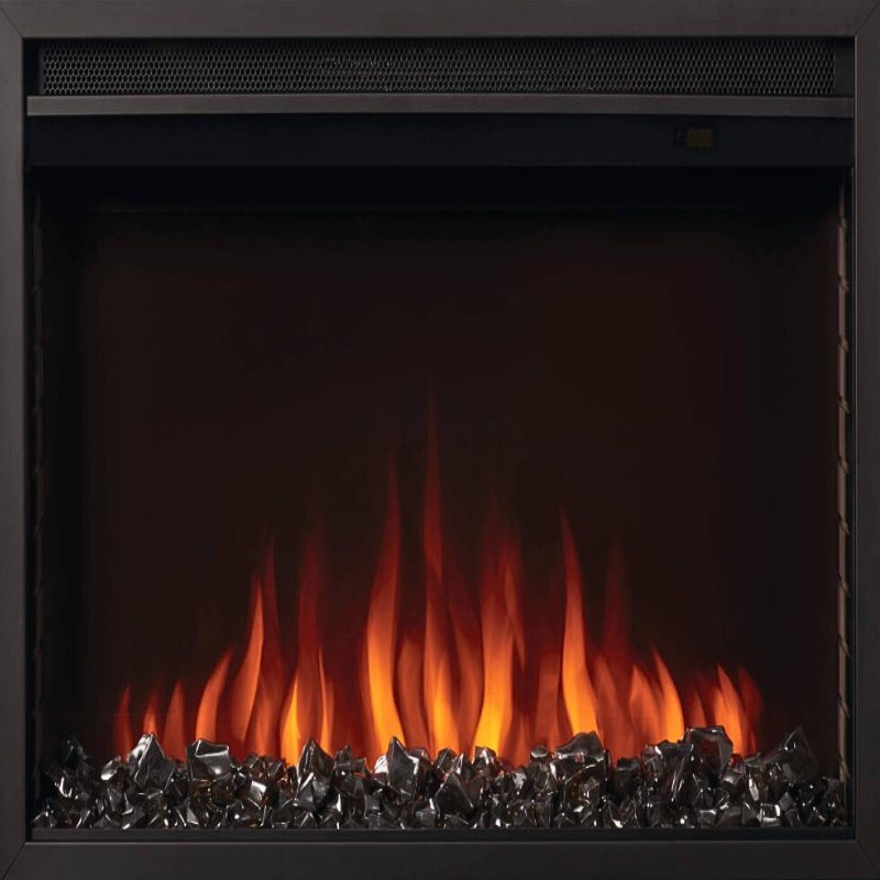 Napoleon Cineview 30" Built-In/Insert Electric Fireplace | NEFB30H - view 4