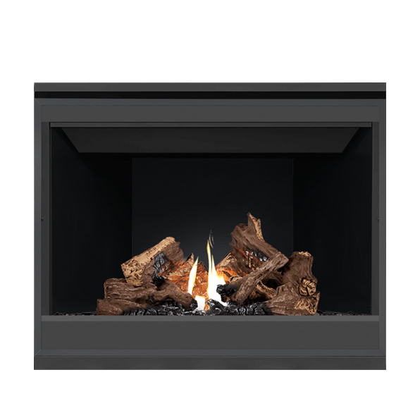 Napoleon Ascent 42 Direct Vent Gas Fireplace | B42 - view 2