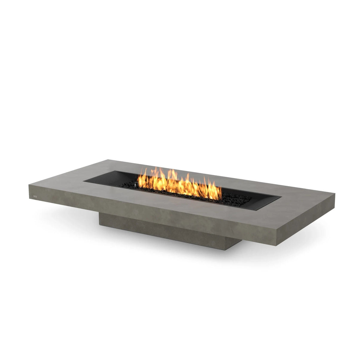 EcoSmart Fire Gin 90 Low Fire Pit Table - view 8