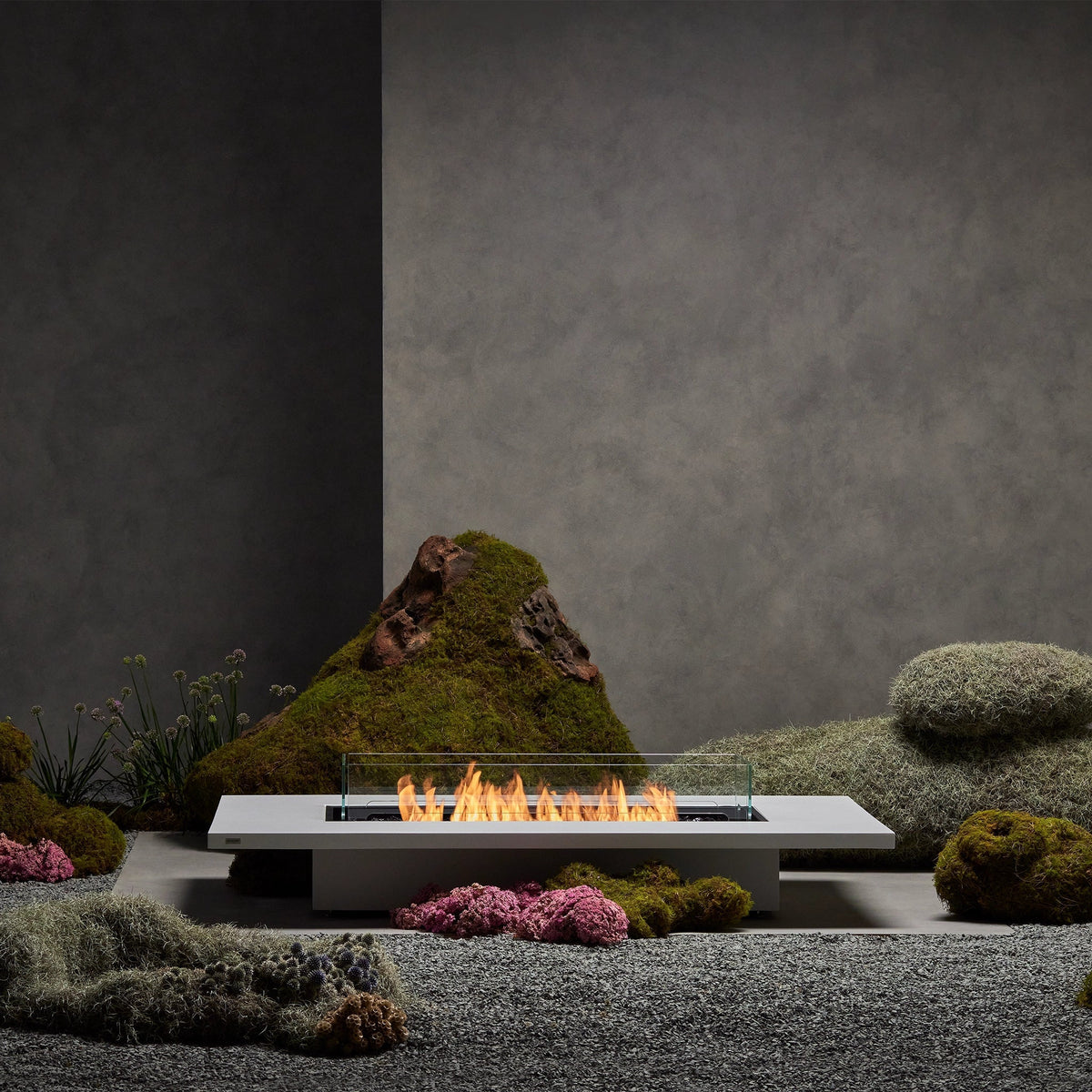 EcoSmart Fire Daiquiri 70 Fire Pit Table - view 2