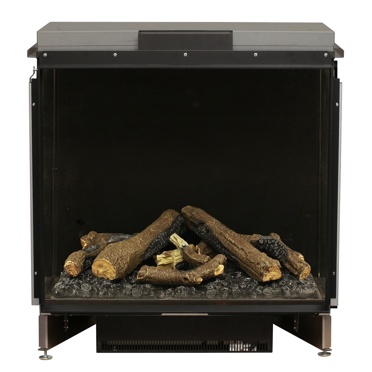 Dimplex FEF3226L1 e-MatriX 32"x26" Electric Firebox – Front-Facing (One-Sided) - view 3