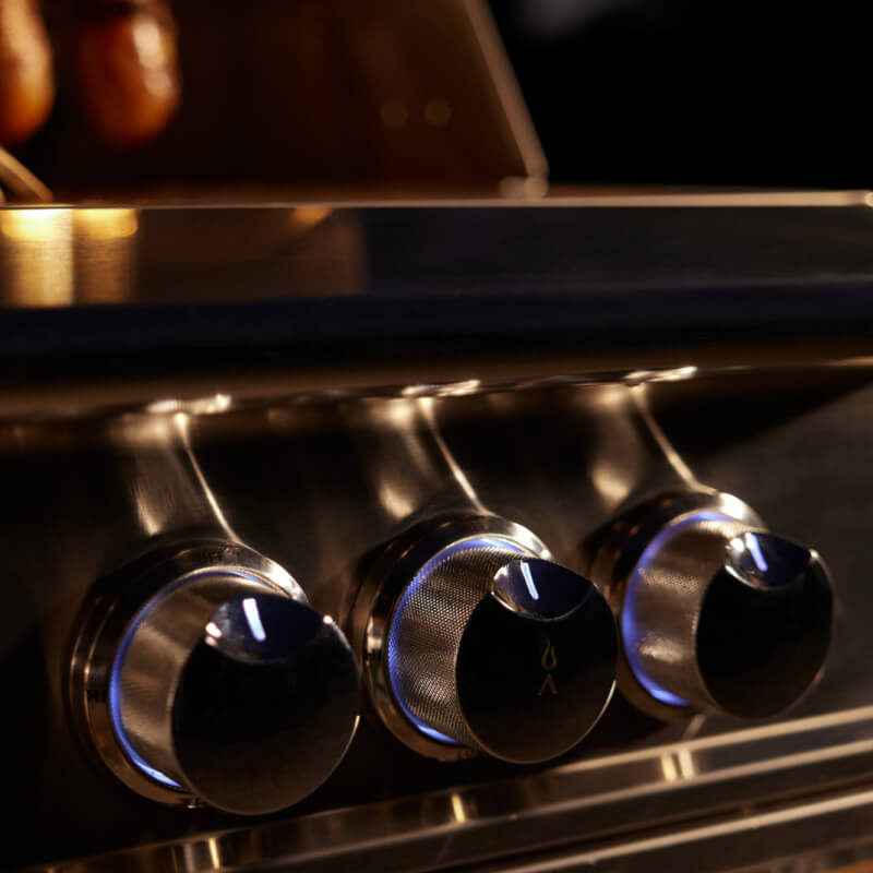 Blaze LTE Pro 32-Inch 4 Burner Built-In Gas Grill - view 18