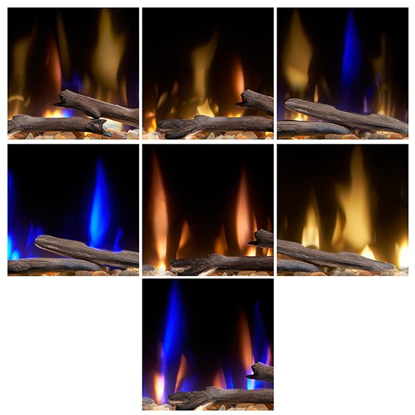 Dimplex Ignite Evolve 100-Inch Linear Indoor/Outdoor Electric Fireplace - EVO100 - view 6
