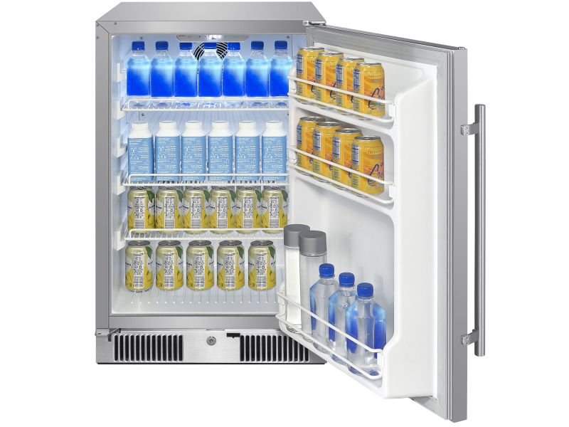 Blaze 20-Inch 4.3 Cu. Ft. Outdoor Rated Compact Refrigerator - view 5