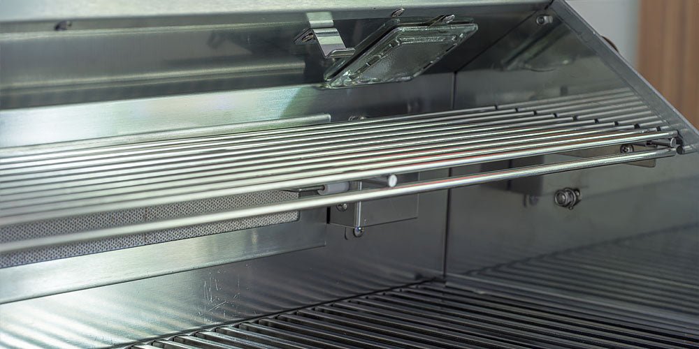 XO 40 Inch Performance XLT2 Built-In Natural Gas Grill - XOGRILL40XLT2N - view 12