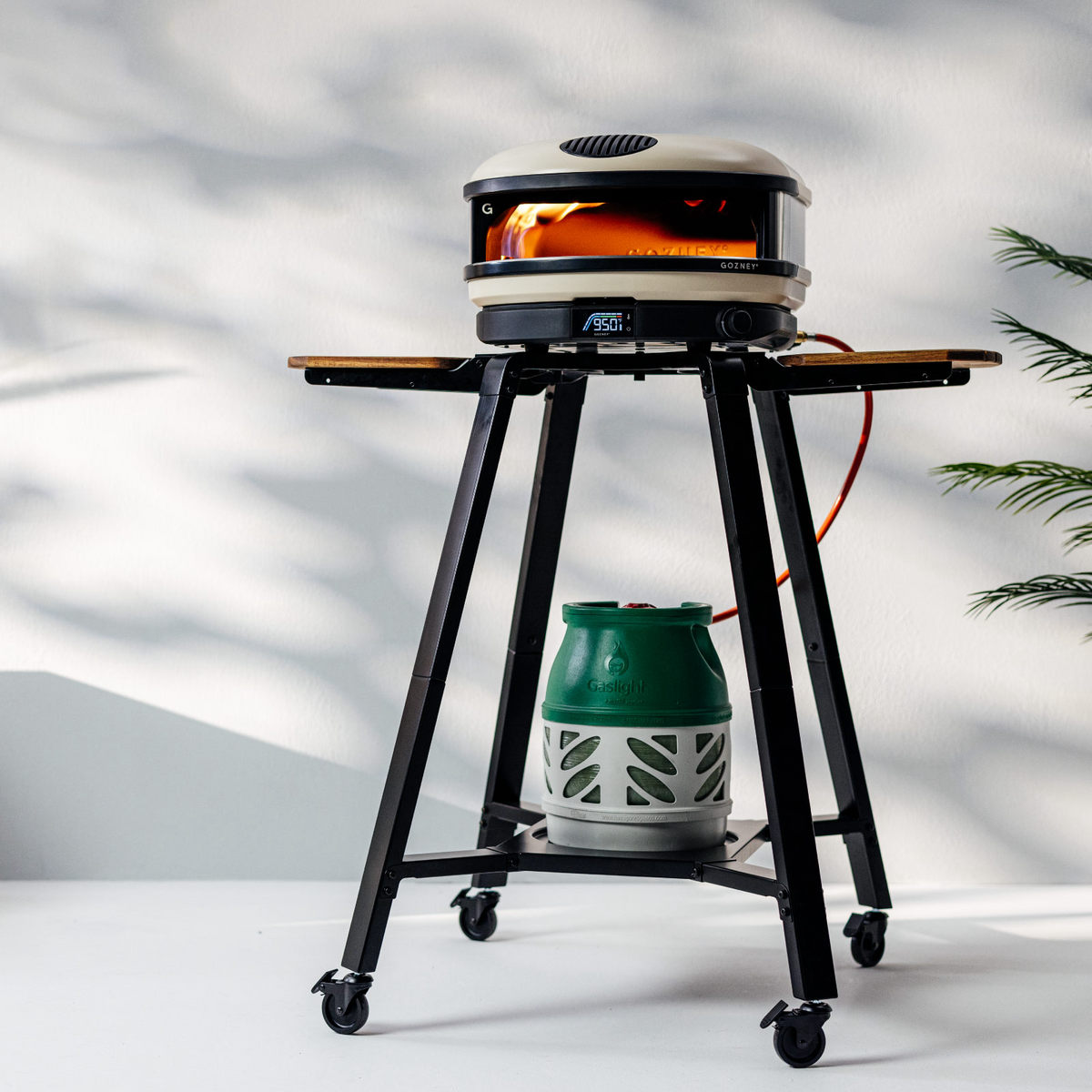 Gozney Arc XL Pizza Oven + Stand Package - Off Black