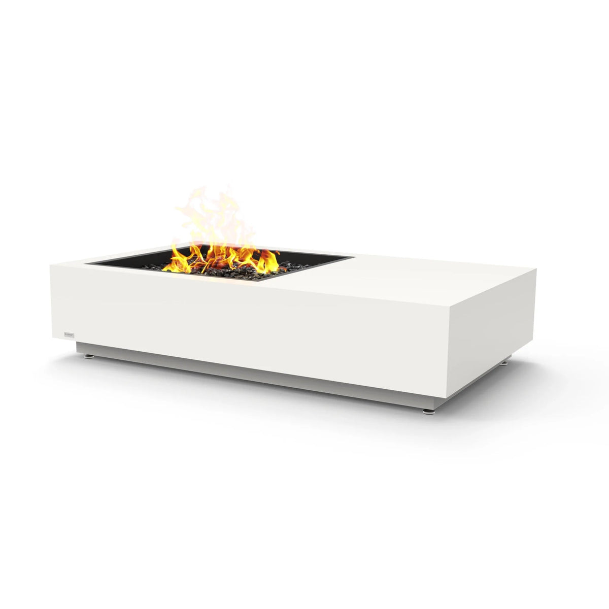 EcoSmart Fire Manhattan 50 Fire Pit Table - view 8