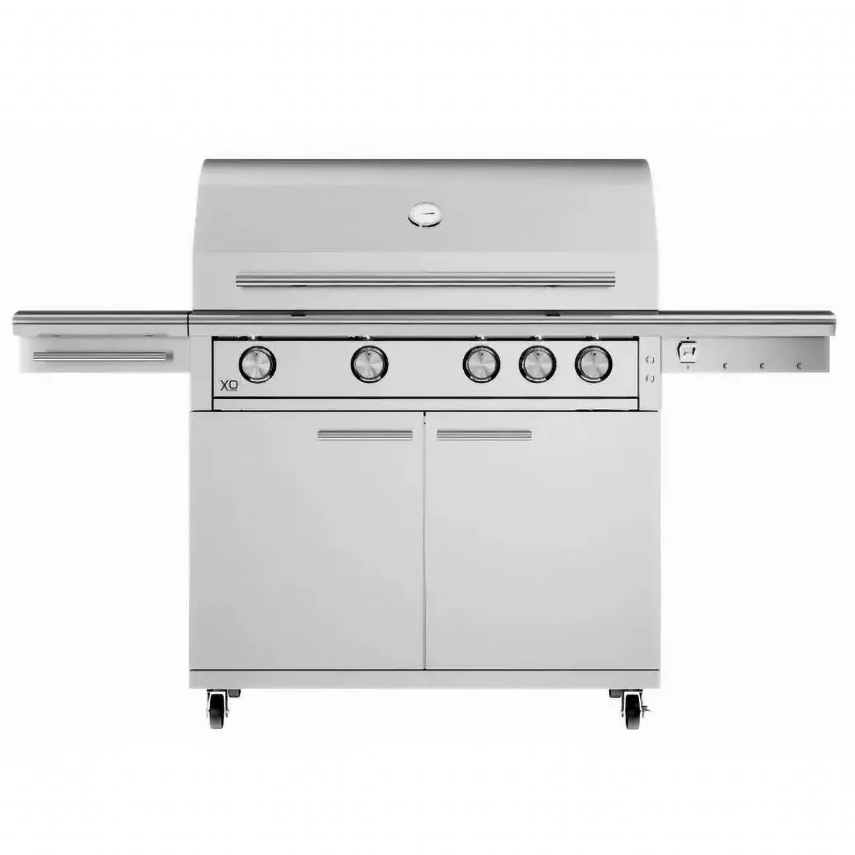 XO Appliance 40" Grill with Cart (XO-XOG40XLTFSKITL) – view 2