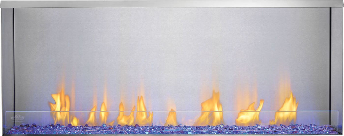 Napoleon Galaxy 50 Outdoor Gas Fireplace | GSS50NE - view 3