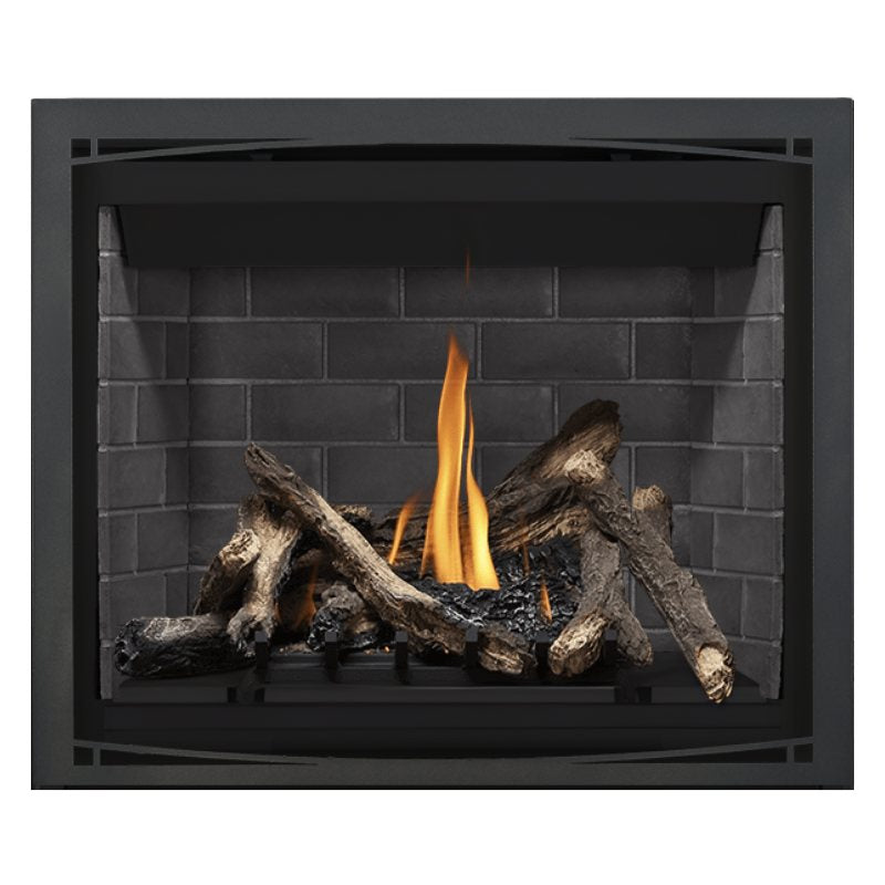 Napoleon Altitude 42" Direct Vent Fireplace | A42 - view 17